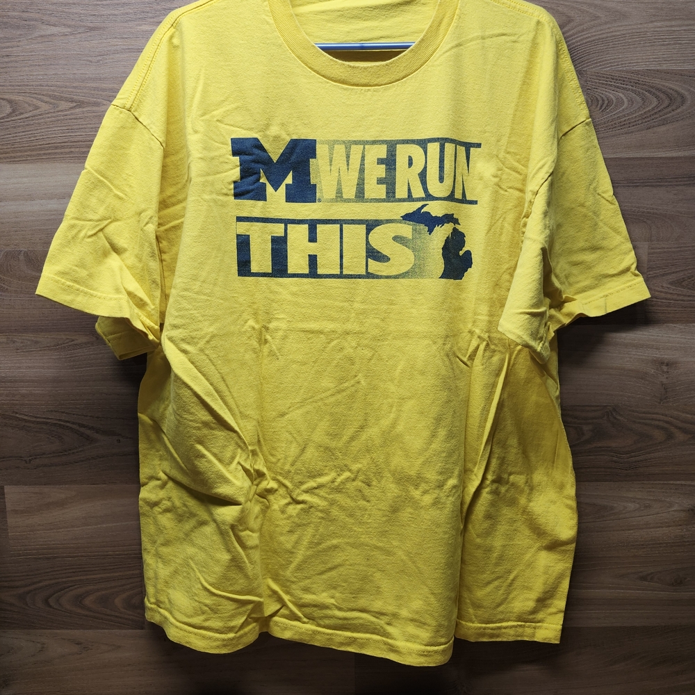 Michigan Wolverines Men's Shirt